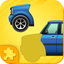Vehicle Jigsaw Puzzle Game icon