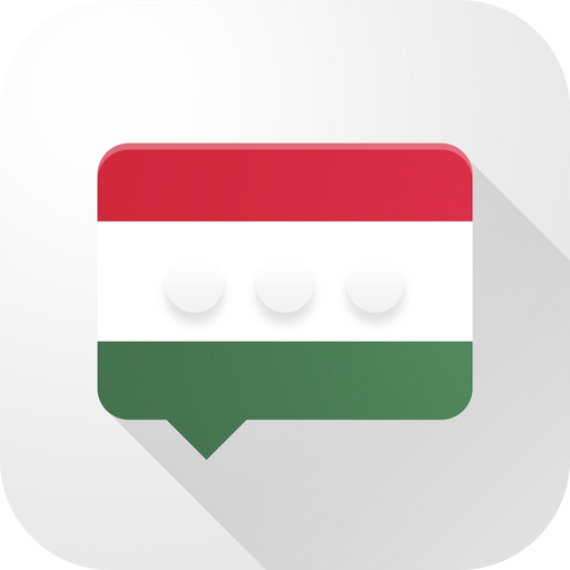Hungarian Verb Blitz app icon