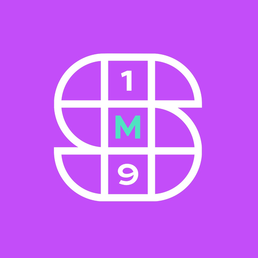 Sudoku Master Edition: Puzzles app icon
