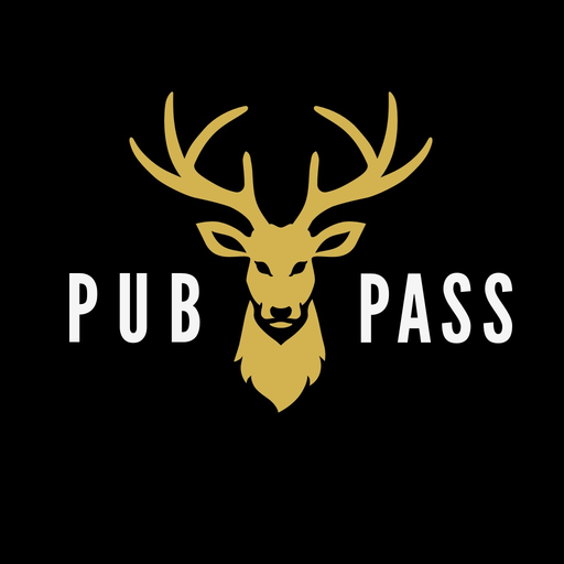 PubPass app icon