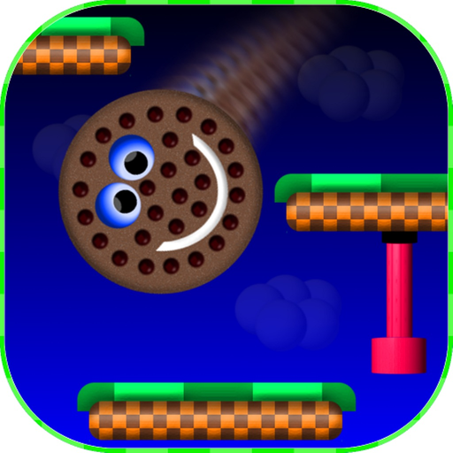 Cookie Fall app icon