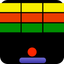 Simple Brickout icon