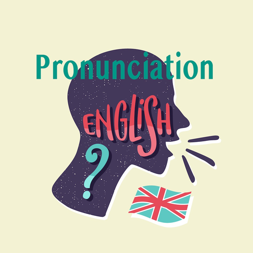 English Pronunciation Everyday app icon