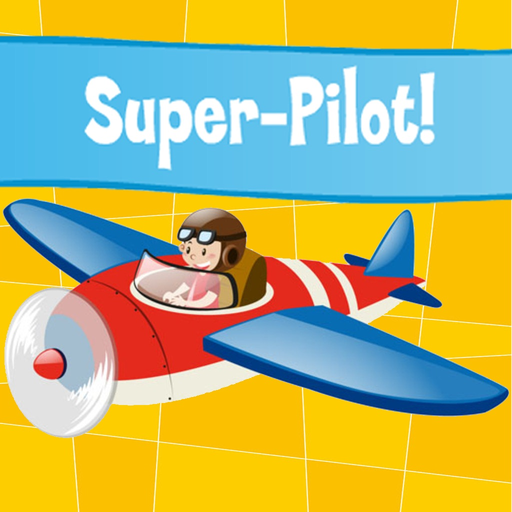 Poke Pilot Airplane app icon
