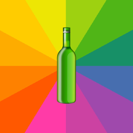Spin The Bottle! Truth Or Dare app icon