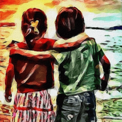 Friend - Make friends online app icon