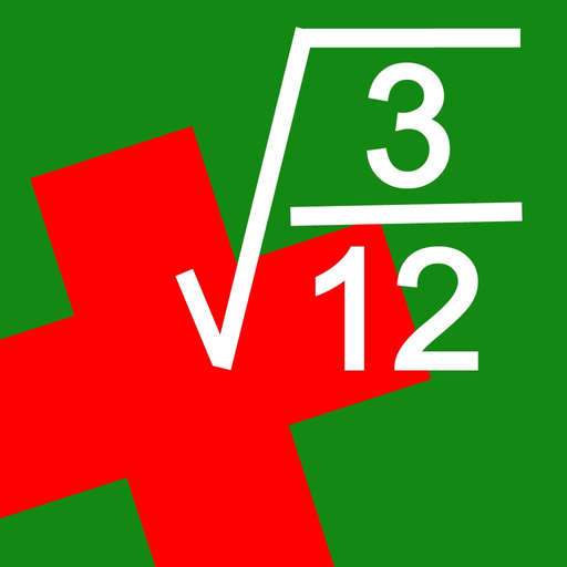 SquareRootCalculator app icon