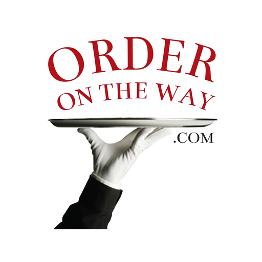 Order On the Way app icon