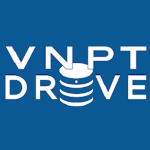 VNPT Drive app icon