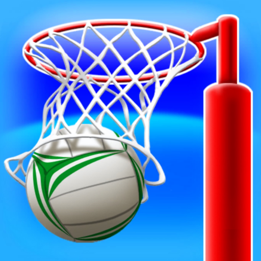 Netball ST app icon