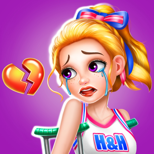 Cheerleader's Revenge Story 2 app icon