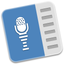Auditory - Rec lecture & notes icon