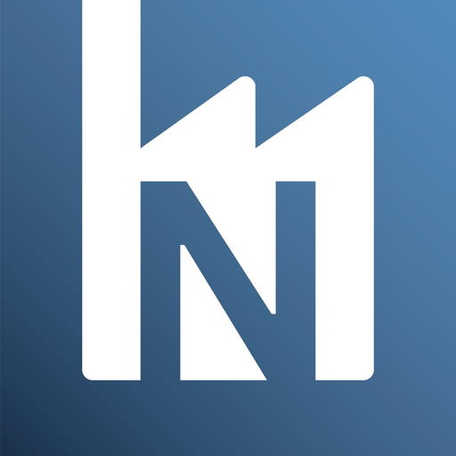 Nice Industrial app icon