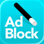 Ad blocker by Magic Lasso icon
