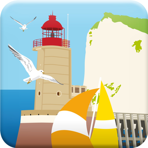 Fécamp Discovery app icon