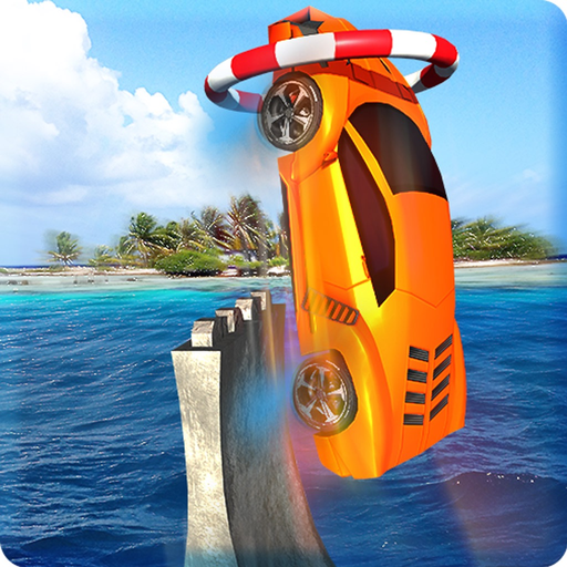 Water Surfer Impossible Stunts app icon