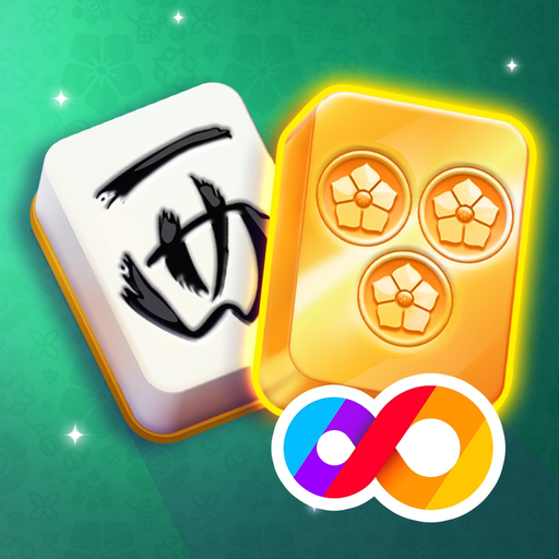Gold Mahjong FRVR app icon