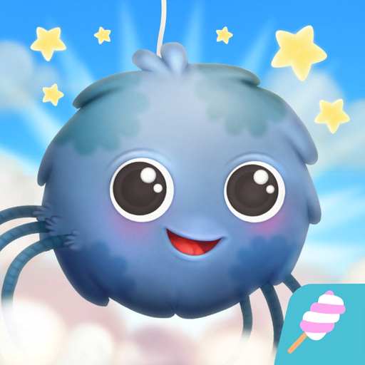 Whiskey the spider app icon