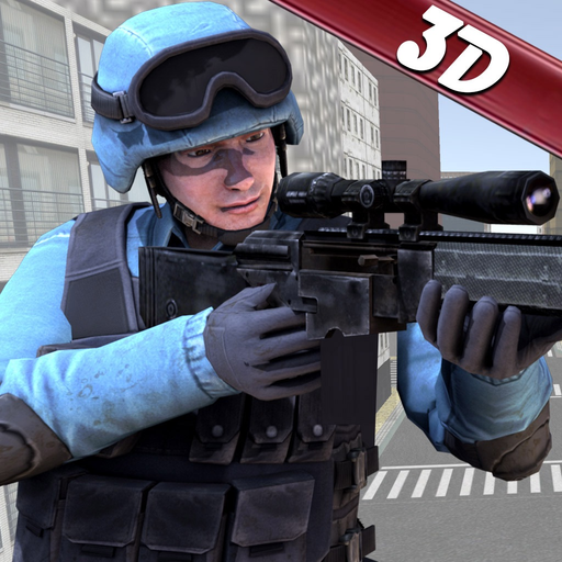 Sniper Shooter Secret Mission app icon