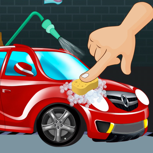 Car Wash Salon - Garage Mania app icon