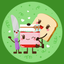 Friends Forever Stickers Pack icon
