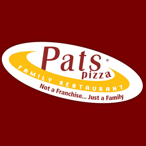 Pat's Family Pizzeria app icon