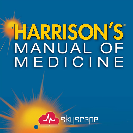 Harrison’s Manual of Medicine app icon