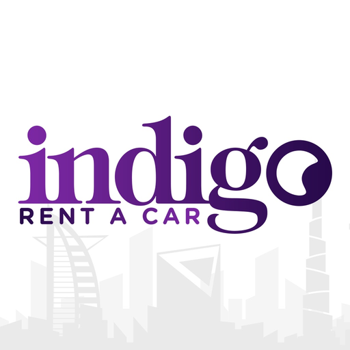 Indigo Rent A Car app icon