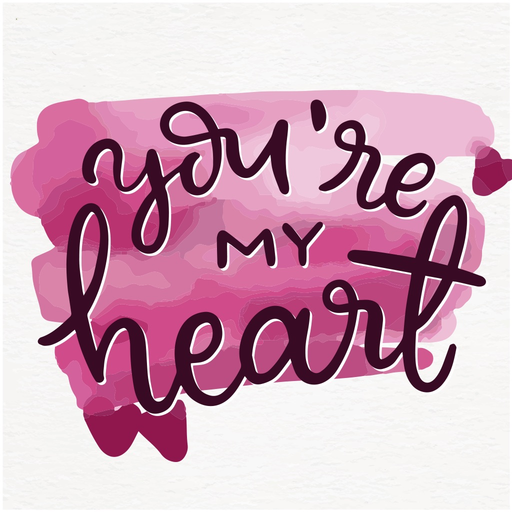 Motivational LoveQuote Sticker app icon