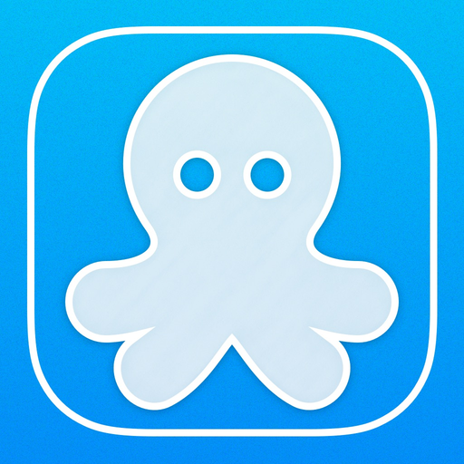 Polymer: OctoPrint 3D Printing app icon