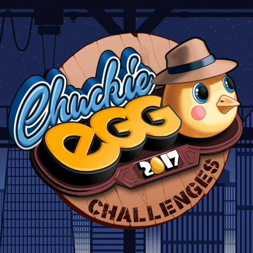 Chuckie Egg Challenges app icon