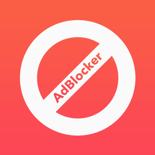 AdBlocker блокировщик рекламы app icon