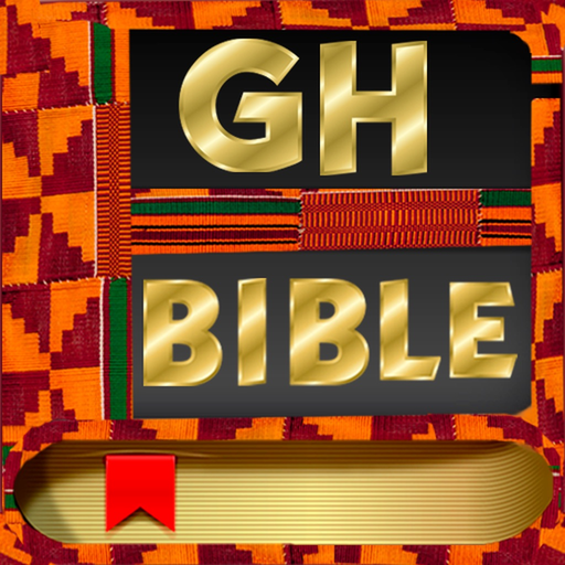 Twi Ga Fante & English Bible app icon