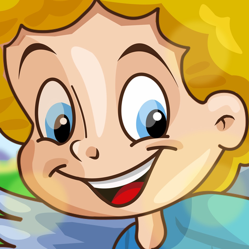 As Aventuras do Anjo Téo app icon