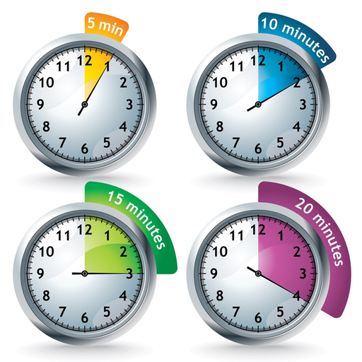ABTimers: Multiple timers, many special features app icon