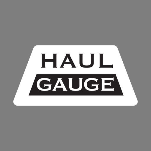 HaulGauge app icon