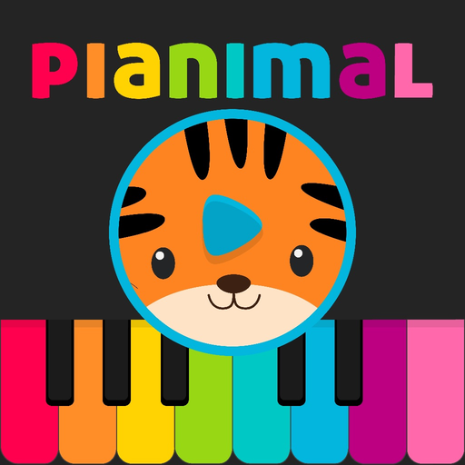 Pianimal Wild app icon