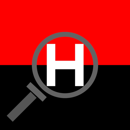HHS Teacher Finder app icon