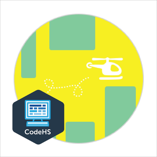 Helicopter by CodeHS app icon