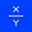 Fractional calculator icon