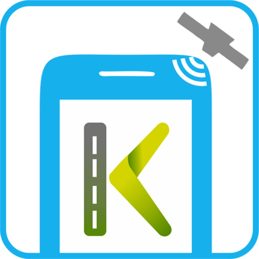 Rastrea tu iPhone o iPad en Kiwi GPS app icon