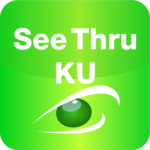 See Thru KU app icon