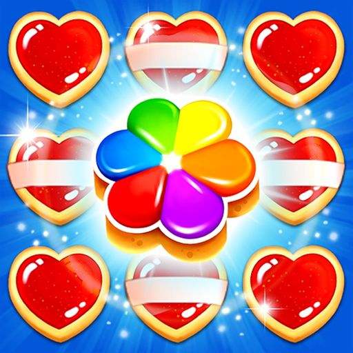 Sugar POP : Puzzle Master app icon