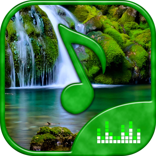 Relaxing Nature - Forest Sounds app icon