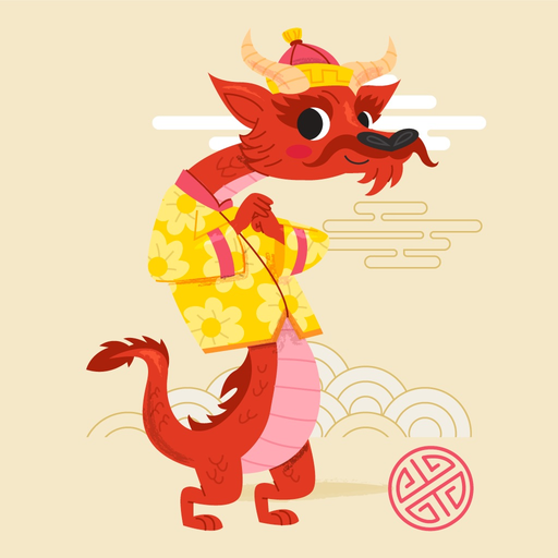Dragon Adventure Sticker Pack app icon