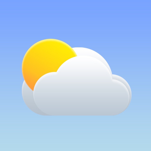Weather Radar - Live Forecast app icon