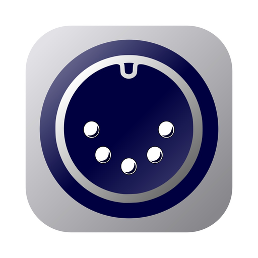 Pocket MIDI app icon