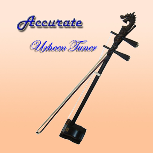 Urheen Tuner app icon