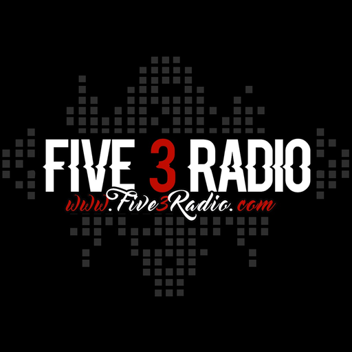 Five3Radio app icon