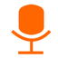 WO Mic icon